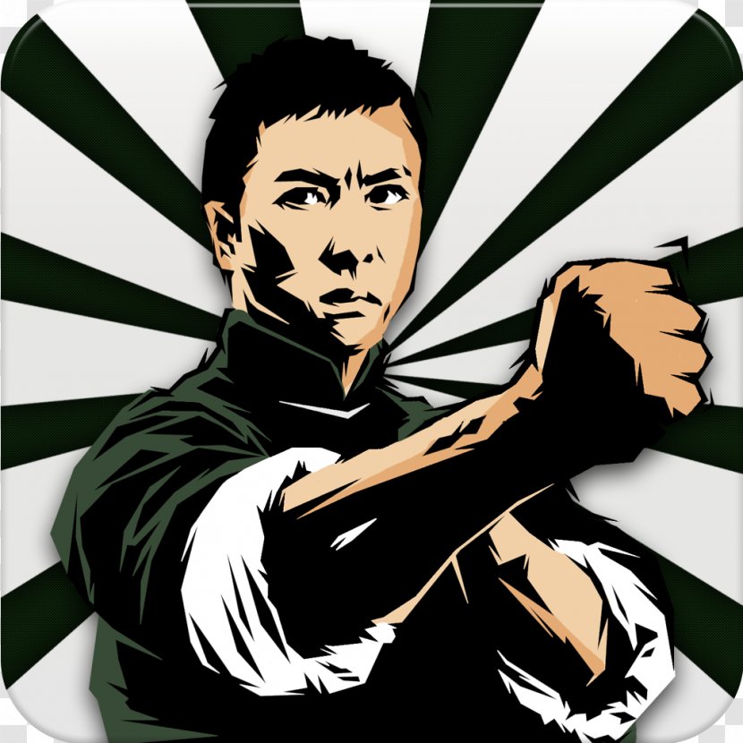 Bruce Lee Wing Chun Martial Arts Android - Selfdefense - Mixed Artist Transparent PNG