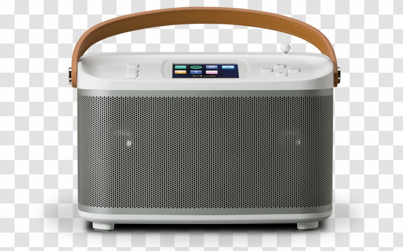 Internet Radio Roberts Multiroom Digital Audio Broadcasting Loudspeaker - Studio Transparent PNG
