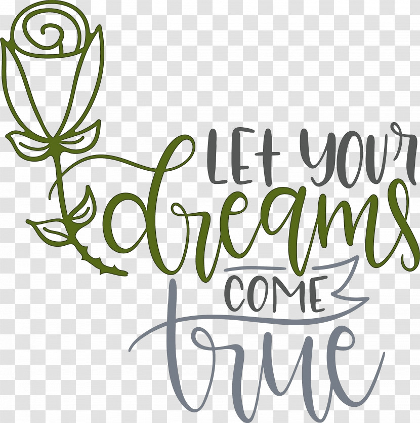 Dream Dream Catch Let Your Dreams Come True Transparent PNG