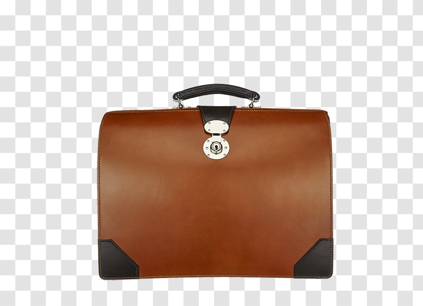Briefcase Leather Handbag - Business Bag - Design Transparent PNG