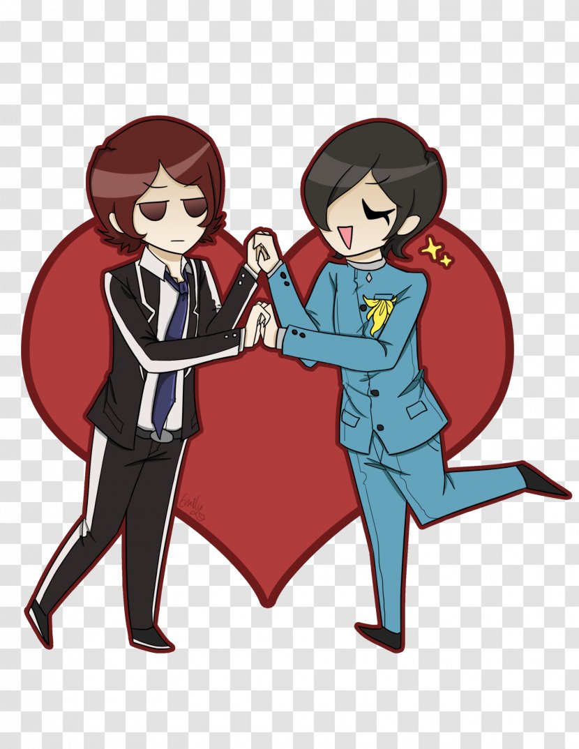 Persona 2: Innocent Sin Eternal Punishment Shin Megami Tensei Art - Heart - Achar Badge Transparent PNG