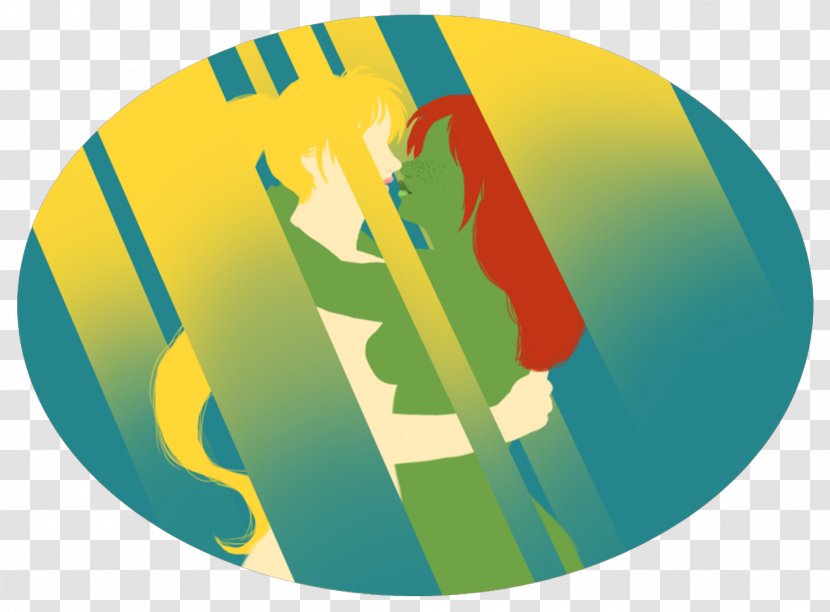 Miss Martian Aqualad Artemis Crock Superboy Wally West - Oval - Logo Transparent PNG