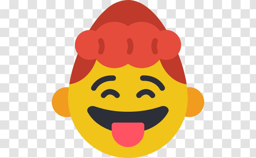 Emoticon Smiley - Tongue Transparent PNG