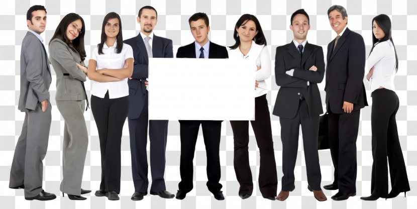 Social Group Team White-collar Worker Job Business - Management Businessperson Transparent PNG