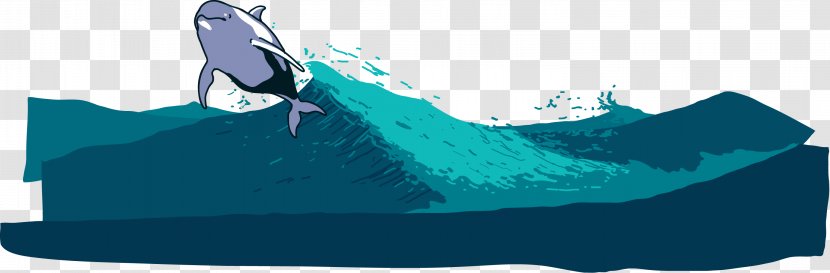 Sea Ocean - Dolphin Transparent PNG