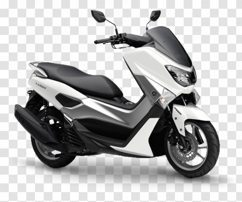 Honda PCX Yamaha NMAX PT. Indonesia Motor Manufacturing Motorcycle - Accessories - Nmax Transparent PNG