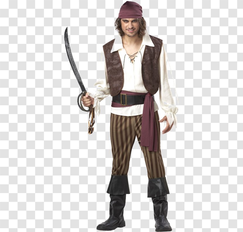 Amazon.com Costume Party Piracy Clothing - Belt - Pirate Transparent PNG