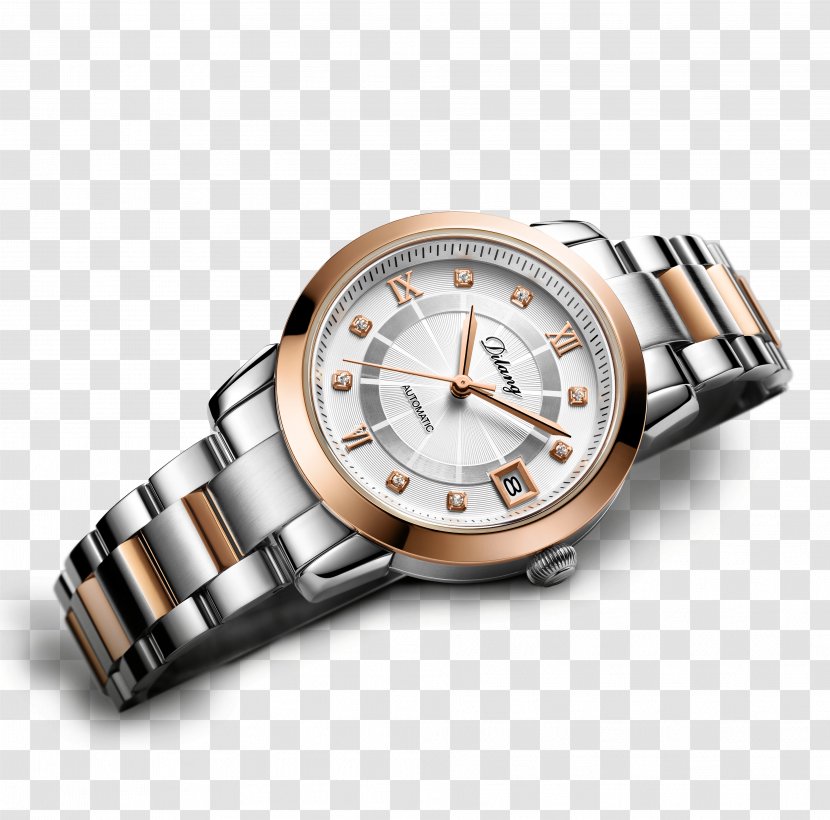 Pocket Watch Clock - Brand - Men's Transparent PNG