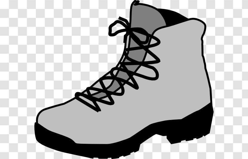 Snow White - Walking Shoe - Boot Work Boots Transparent PNG