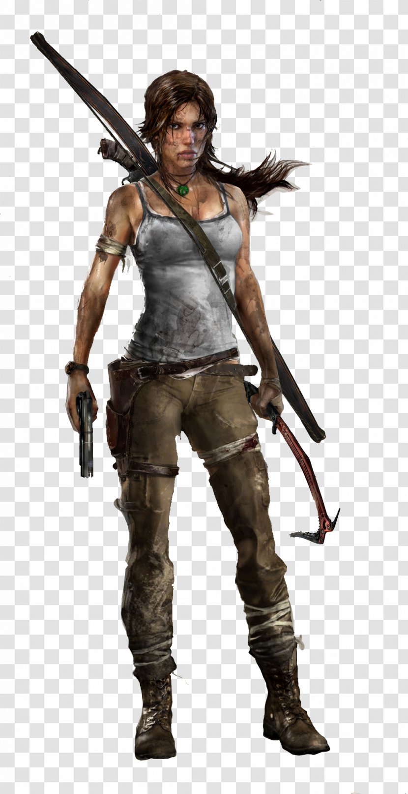 Lara Croft Tomb Raider II Raider: Anniversary Underworld - Costume Transparent PNG