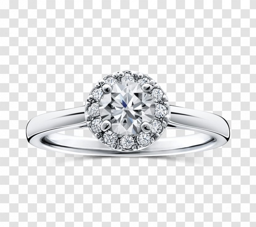 Wedding Ring Jewellery Engagement Diamond - Boutique - Saint Patricks Transparent PNG