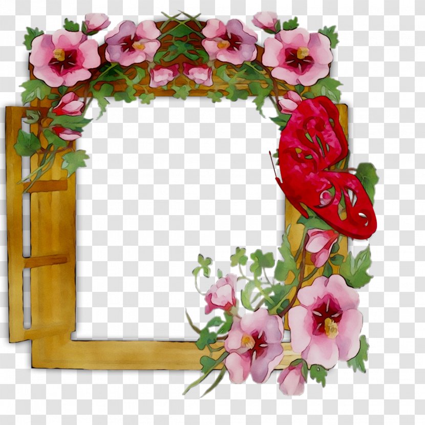 Clip Art Image Photograph Islam - Picture Frame - Flower Transparent PNG