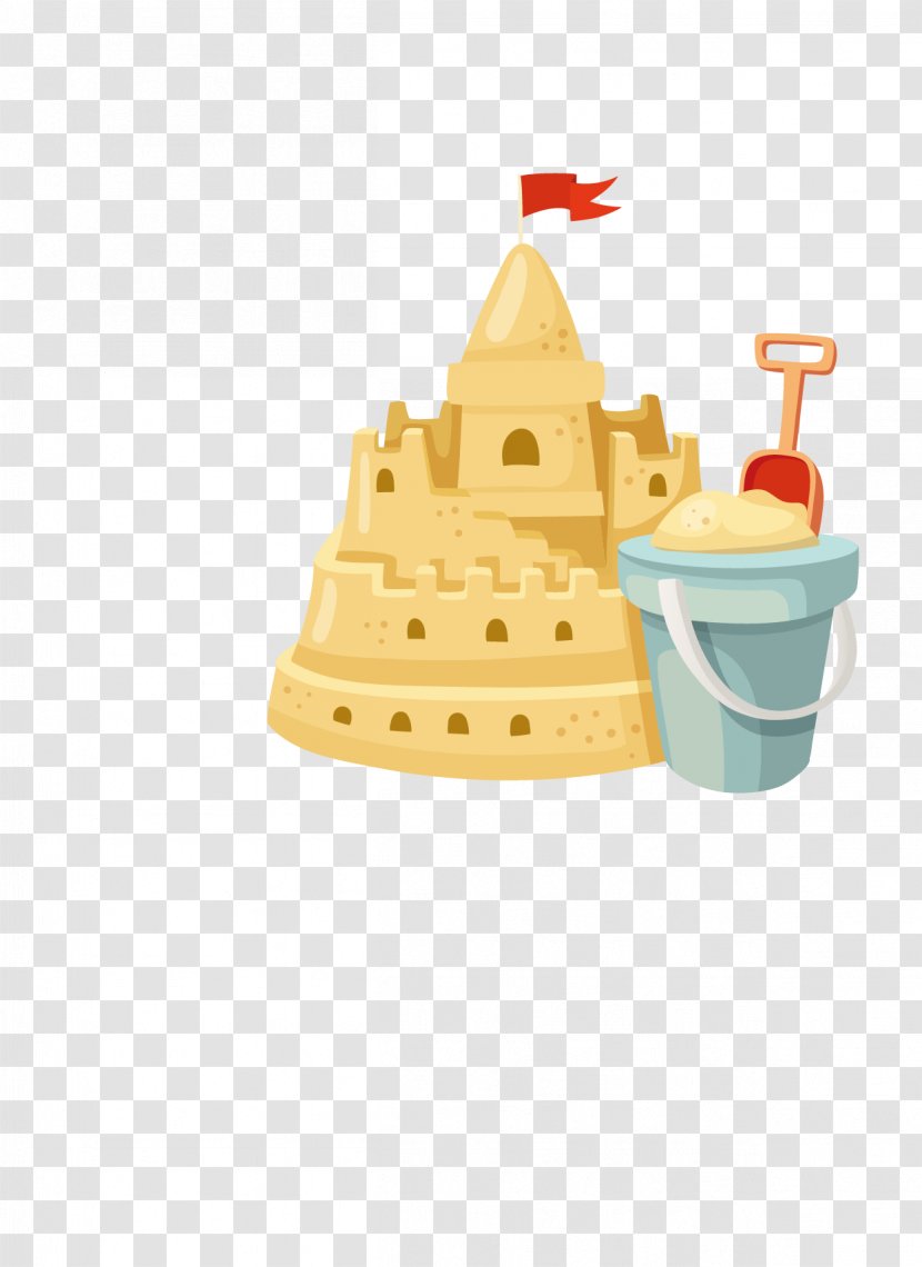 Sand Art And Play Clip - Blog - Beautiful Castles Transparent PNG