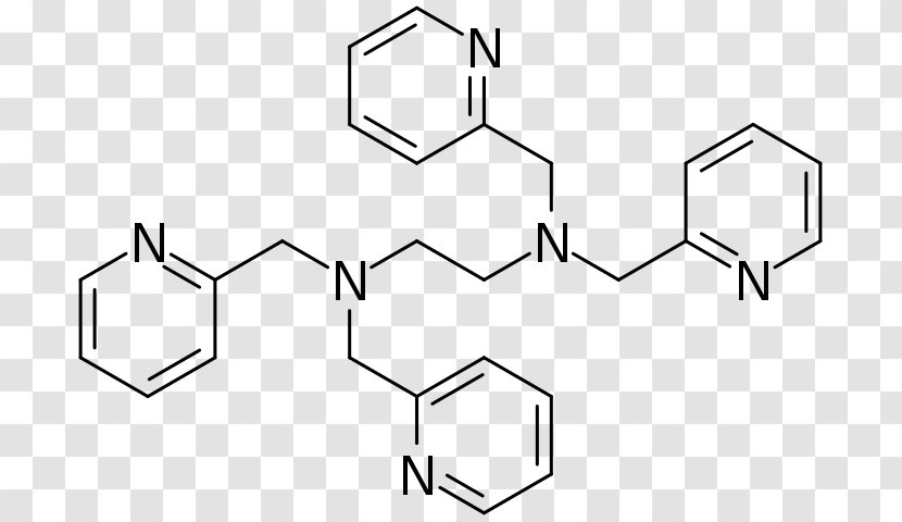 Atomoxetine Molecule Chemistry Chemical Formula Substance - Flower - Pentetic Acid Transparent PNG