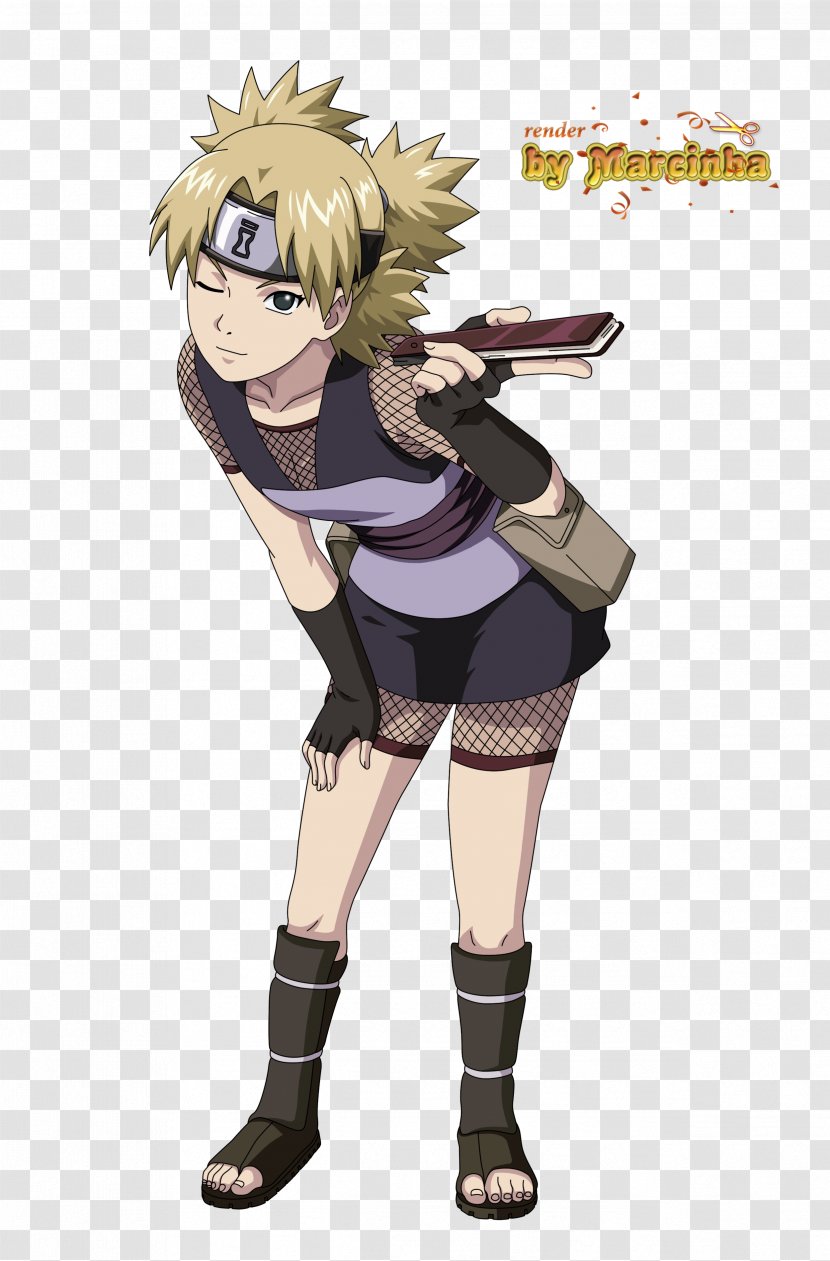 Temari Shikamaru Nara Gaara Sakura Haruno Kankuro - Frame - Naruto Transparent PNG