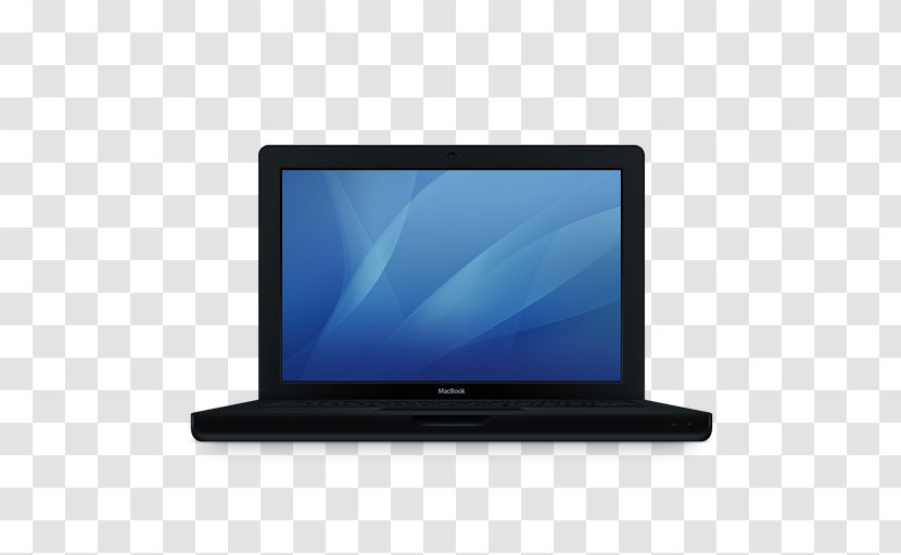 Computer Monitor Display Device - Macbook - Black Transparent PNG