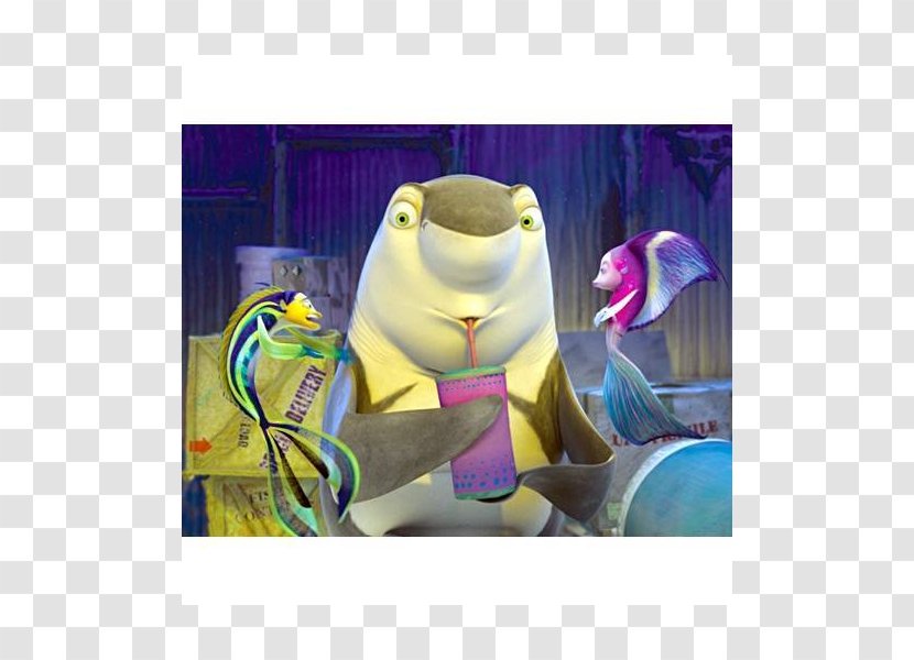 DreamWorks Animation Animated Film Actor - Shark Tale - Haie Transparent PNG