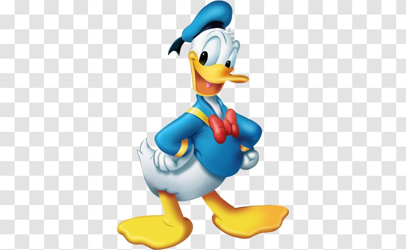 Donald Duck Cardboard Cutout Mickey Mouse The Walt Disney Company Cut-Outs - Chicken - Land Transparent PNG