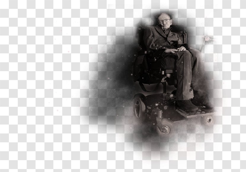 George's Cosmic Treasure Hunt Scientist Science Physics Theory - Stephen Hawking Transparent PNG