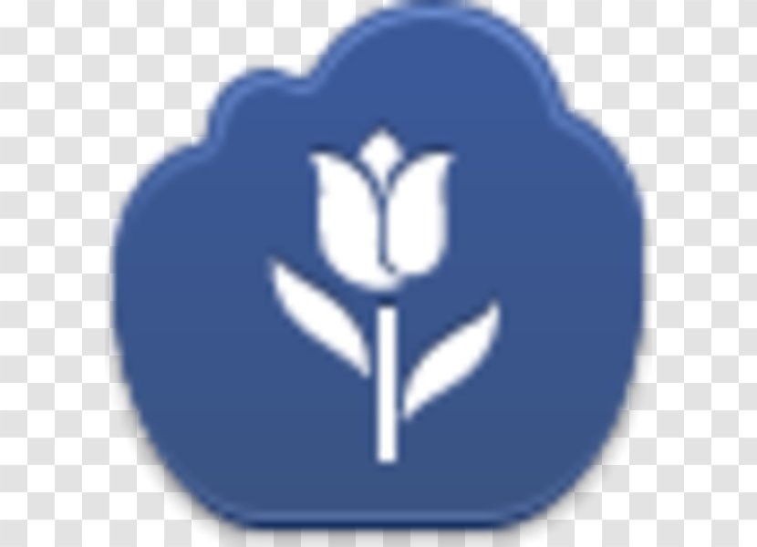 Tulip Stock Photography - Symbol - Blue Transparent PNG