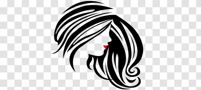 Beauty Parlour Hairdresser Fashion Designer Clip Art - Silhouette - Hair Care Transparent PNG