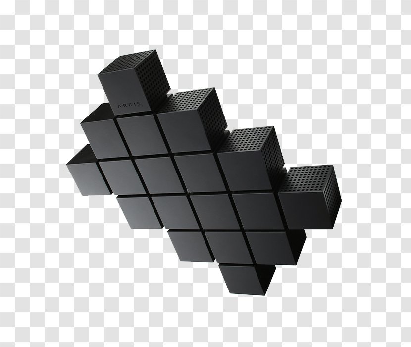 Rubiks Cube - Science Fiction Black Transparent PNG