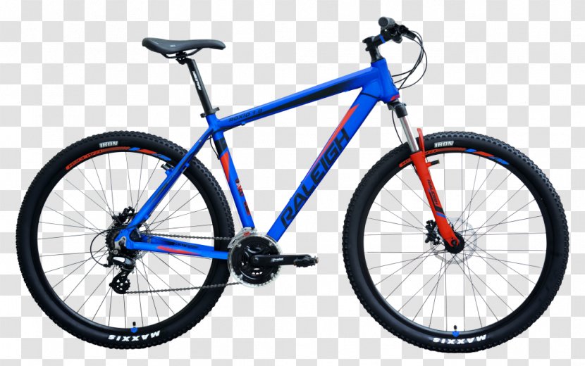 Mountain Bike Bicycle Fuji Bikes Cycling 29er - Giant Bicycles Transparent PNG