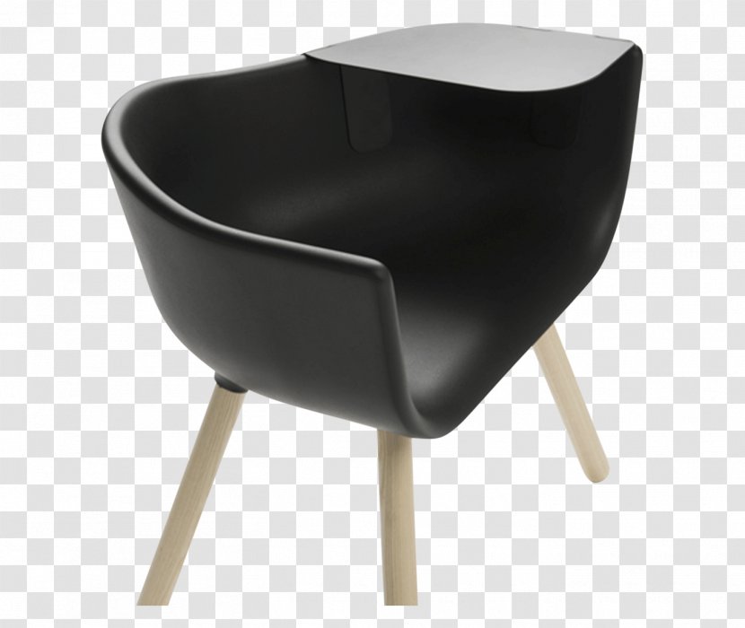 Tulip Chair Plastic Polyurethane Design - Material Transparent PNG