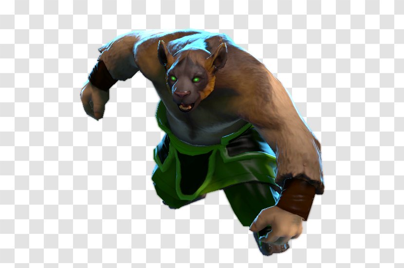 Dota 2 Defense Of The Ancients Wiki Earth - Dog Like Mammal Transparent PNG