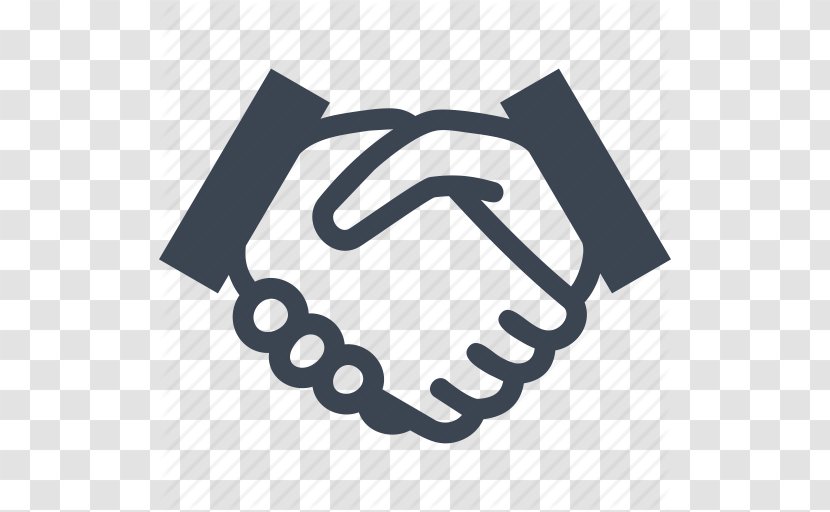 Partnership Iconfinder Handshake - Symbols Transparent PNG