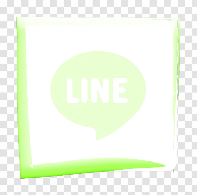 Line Icon Media Social - Technology Logo Transparent PNG