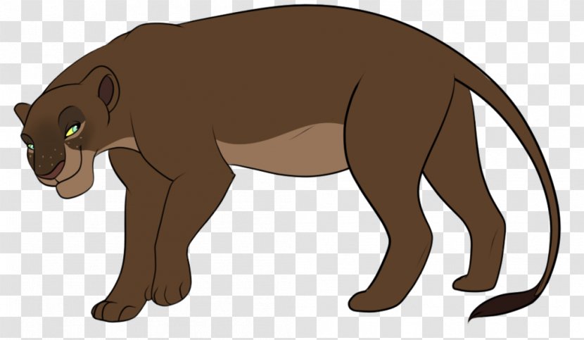 Lion Cat Canidae Dog Mammal - Tail - Maintain One's Original Pure Character Transparent PNG