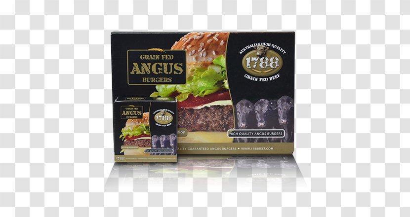 Hamburger Angus Cattle Australian Cuisine Beef Burger - Fast Casual Restaurant - Delicious Burgers Transparent PNG
