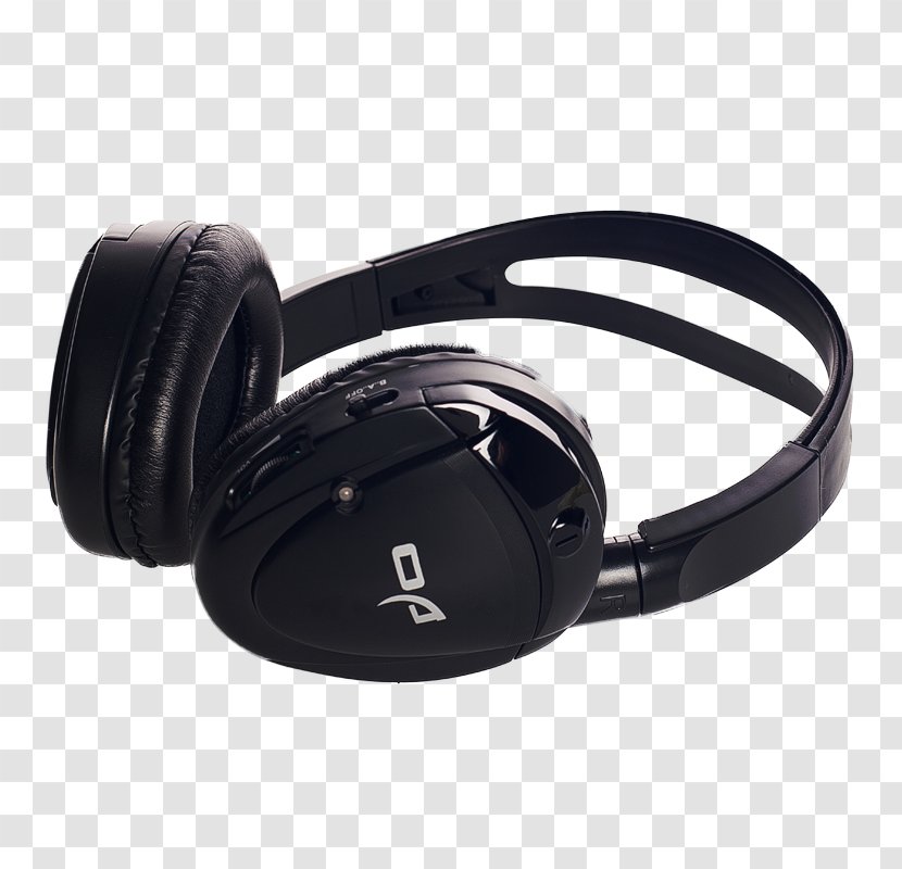 Headphones In Car Entertainment Vehicle Audio - Electronic Device Transparent PNG