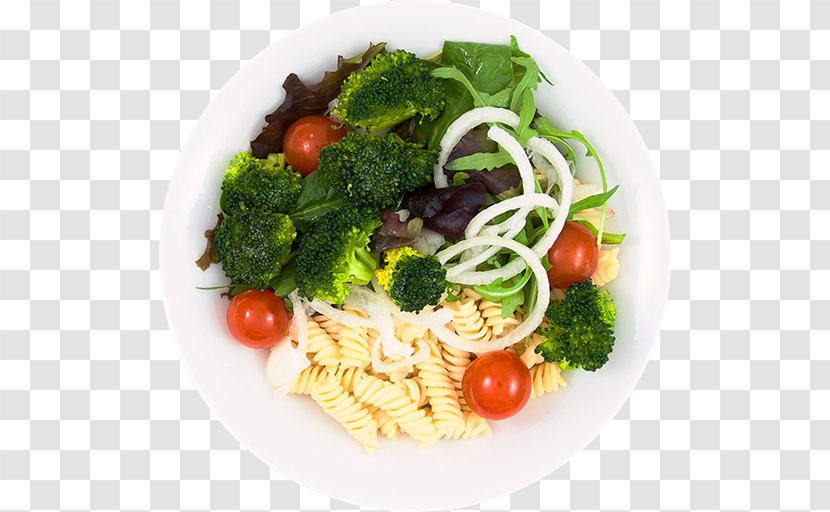 Broccoli Asian Cuisine Vegetarian Recipe Side Dish - Salad Transparent PNG