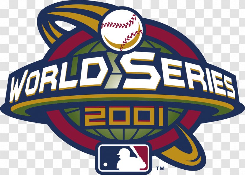 2001 World Series 2000 1996 1999 Arizona Diamondbacks - New York Yankees - Major League Baseball Transparent PNG