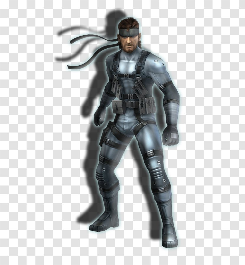 Super Smash Bros. Brawl Metal Gear Solid 3: Snake Eater For Nintendo 3DS And Wii U - Cartoon - Pic Transparent PNG