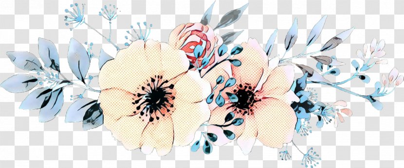 Watercolor Painting Vector Graphics Floral Design Flower Drawing Transparent PNG