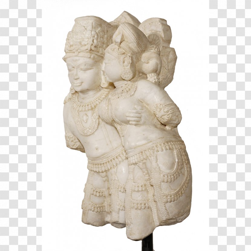 Classical Sculpture Stone Carving Statue - Classicism - Vishnu Transparent PNG