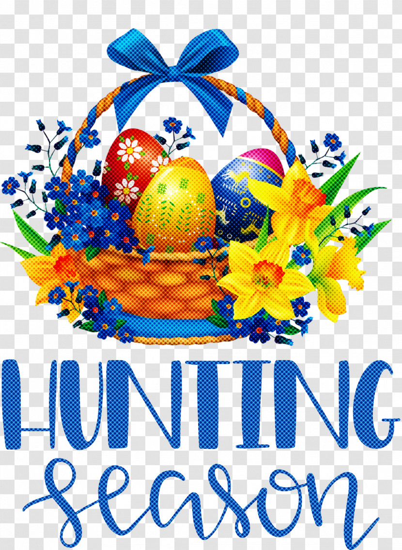 Hunting Season Easter Day Happy Easter Transparent PNG