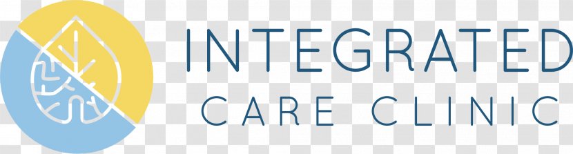 Integrated Care Clinic Logo Brand Product Design Font - Mental Transparent PNG