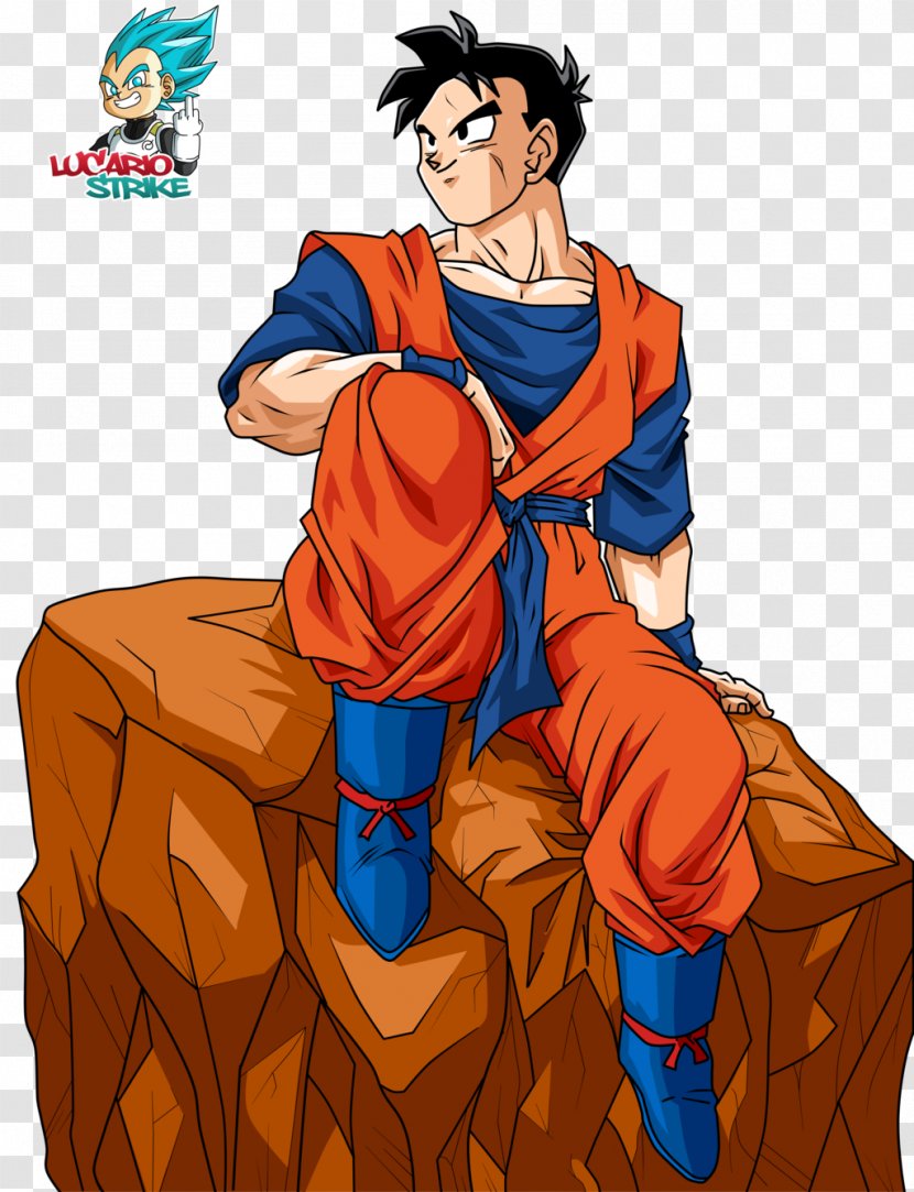 Gohan Trunks Goku Dragon Ball Xenoverse 2 Goten - Tree Transparent PNG