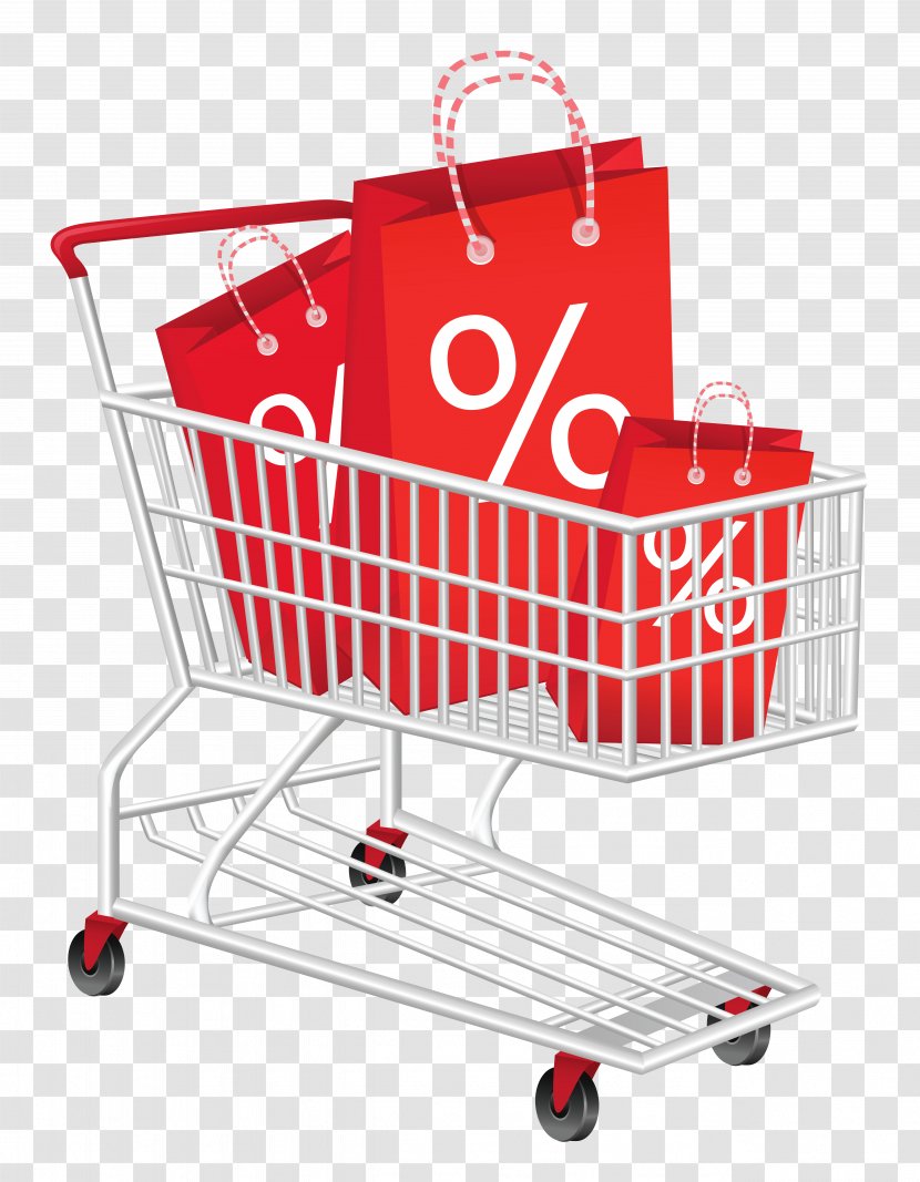 Shopping Cart Black Friday Clip Art - Discounts And Allowances Transparent PNG