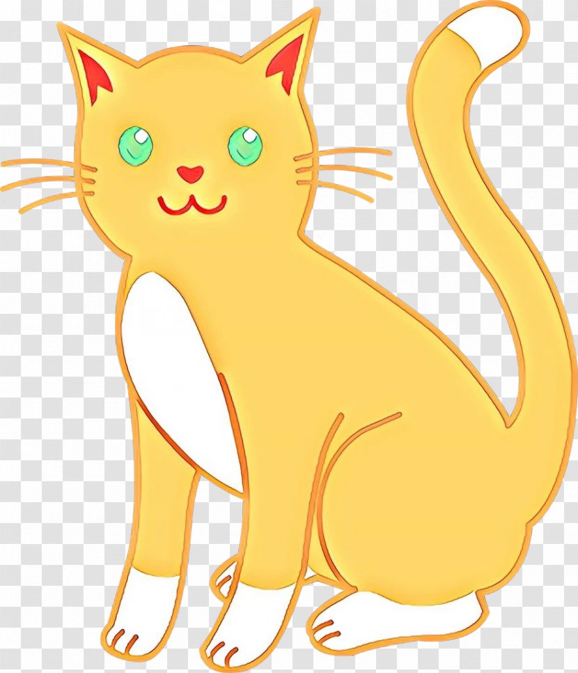 Cat Clip Art Openclipart Free Content - Carnivore - Tabby Transparent PNG