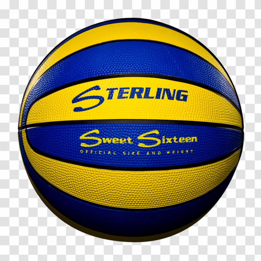Yellow Volleyball Basketball Green - Blue Transparent PNG