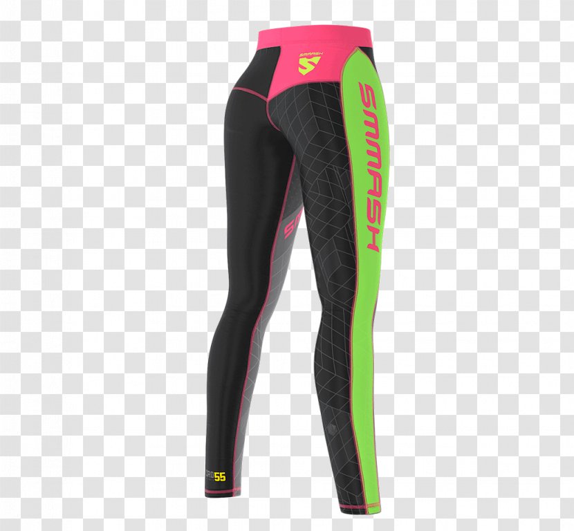 Leggings Tights Pants Product Public Relations - Neon Cross Transparent PNG