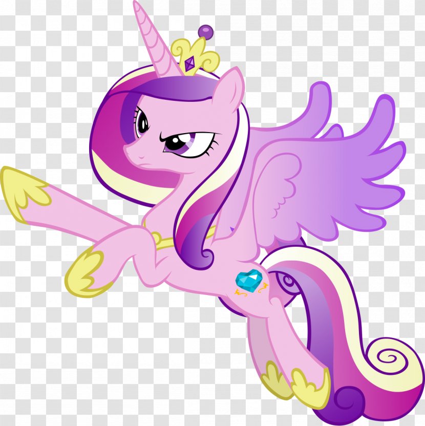 Princess Cadance Pony DeviantArt - Flower - Youtube Transparent PNG