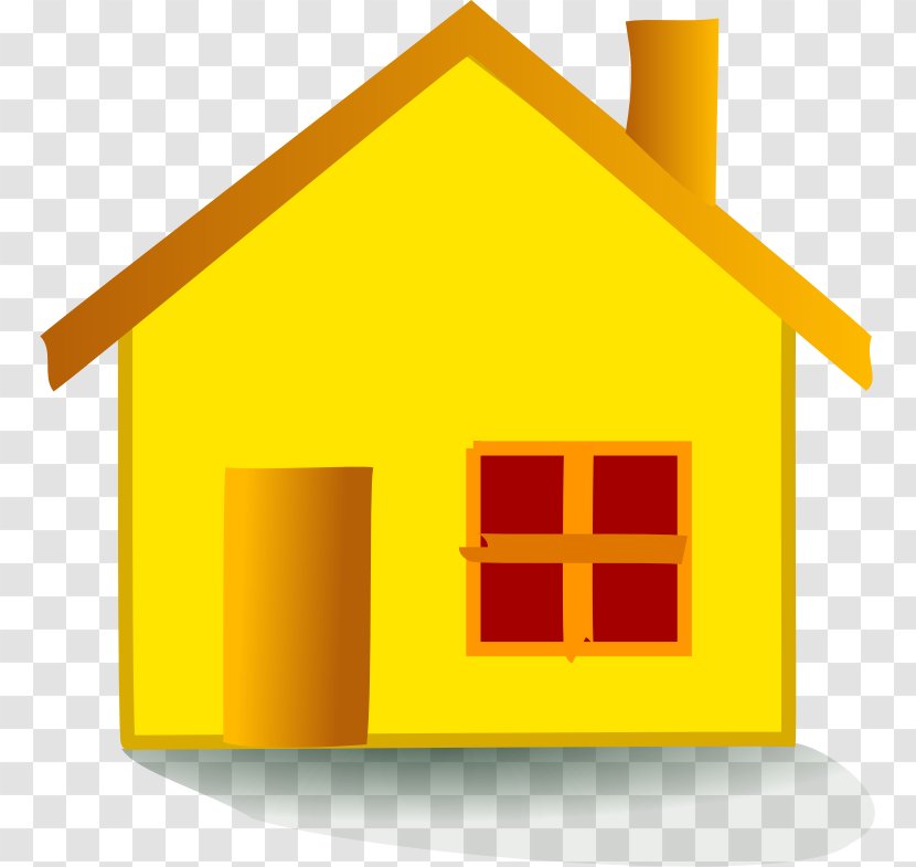 Clip Art - House Transparent PNG