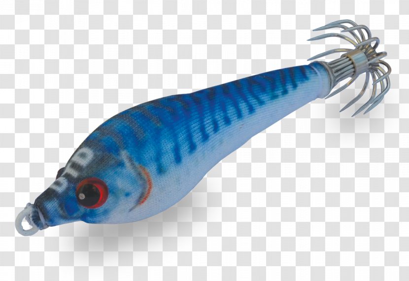 Squid Fishing Baits & Lures Silicone - Fish Transparent PNG