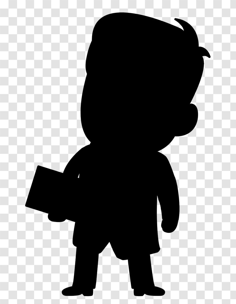 Silhouette Image Clip Art Man Vector Graphics - Character Transparent PNG
